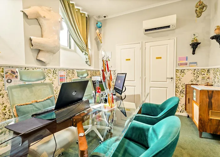 Hotel Casa Do Jasmim By Shiadu Lisboa